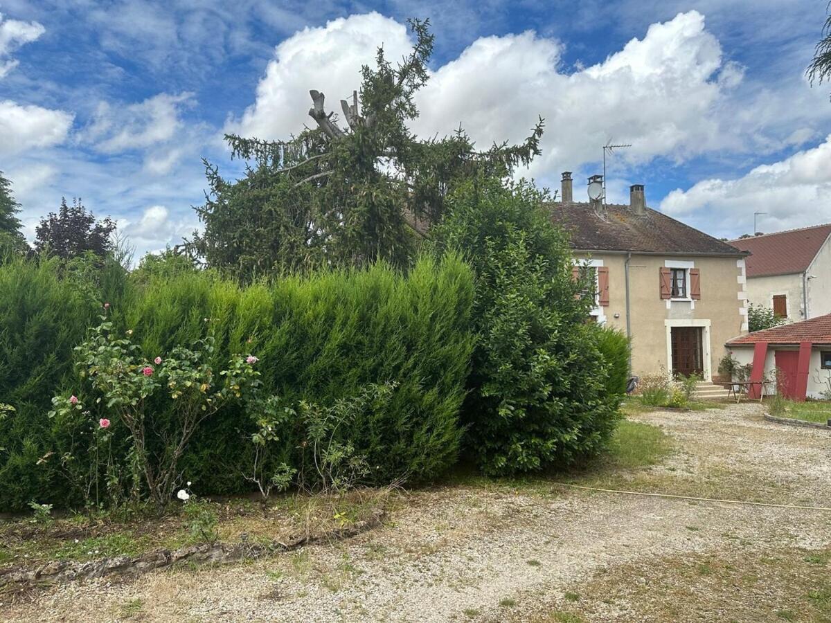 Maison Du Vignoble A 5 Minutes De Chablis Beine 外观 照片