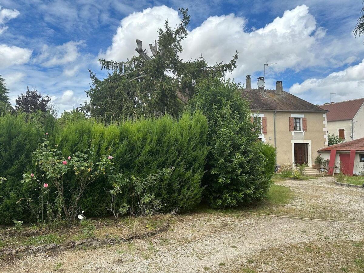 Maison Du Vignoble A 5 Minutes De Chablis Beine 外观 照片