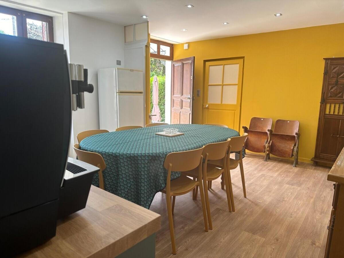 Maison Du Vignoble A 5 Minutes De Chablis Beine 外观 照片