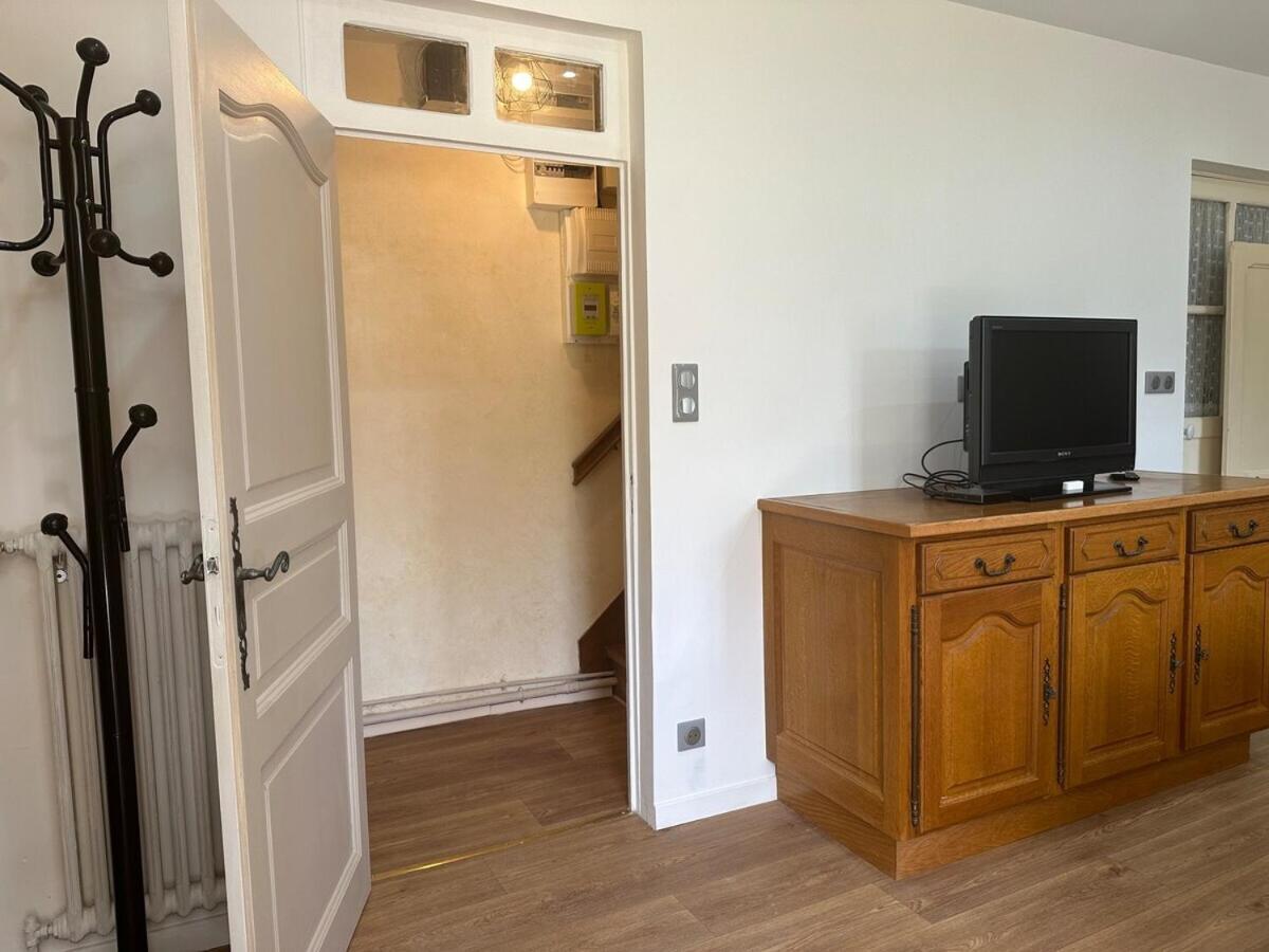 Maison Du Vignoble A 5 Minutes De Chablis Beine 外观 照片
