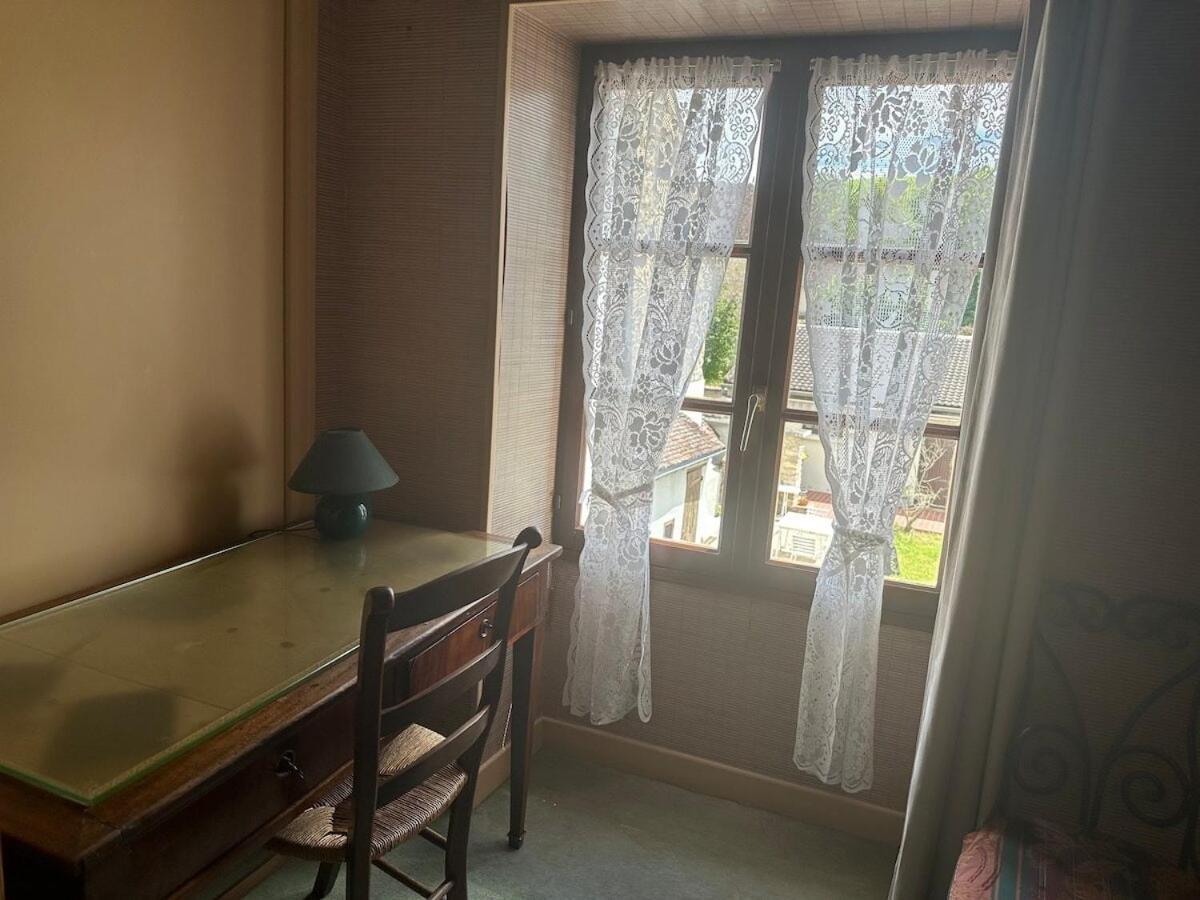 Maison Du Vignoble A 5 Minutes De Chablis Beine 外观 照片