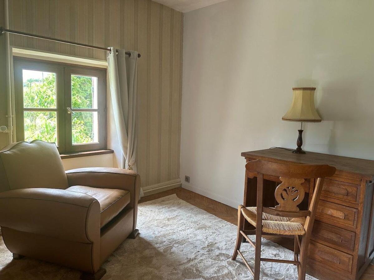 Maison Du Vignoble A 5 Minutes De Chablis Beine 外观 照片